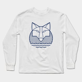 Dingo indigo Long Sleeve T-Shirt